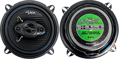 Sky High Car Audio SH-BL525.3 5.25" Coaxial Speakers | 105W RMS | 3Ω (Pair)