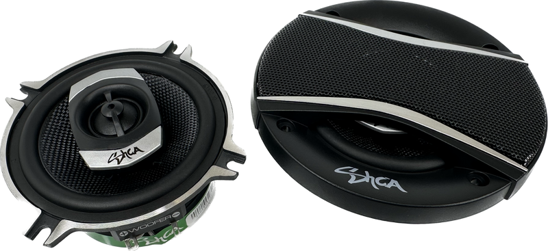 Sky High Car Audio C42 4