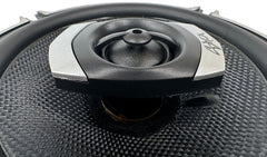 Sky High Car Audio SHCA-C525 5.25" 2-Way Coaxial Speakers | Glass Fiber Cone | 35W RMS (Pair)