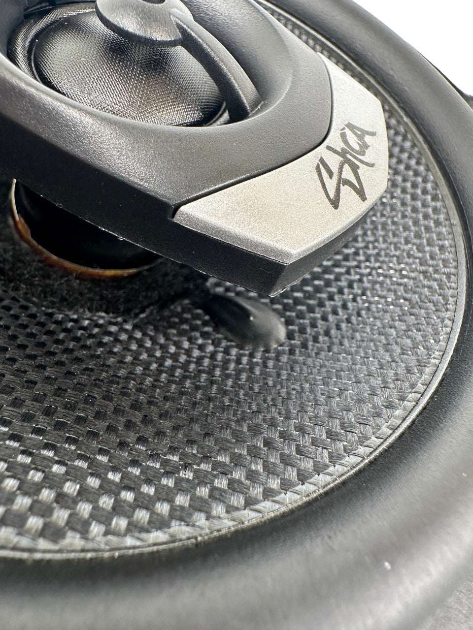 Sky High Car Audio SHCA-C525 5.25" 2-Way Coaxial Speakers | Glass Fiber Cone | 35W RMS (Pair)