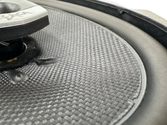 Sky High Car Audio SHCA-C572 5x7" 2-Way Coaxial Speakers | Glass Fiber Cone | 45W RMS (Pair)