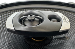 Sky High Car Audio SHCA-C572 5x7" 2-Way Coaxial Speakers | Glass Fiber Cone | 45W RMS (Pair)