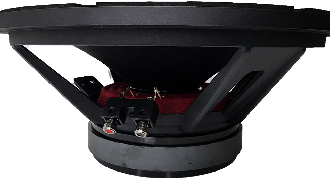 Sky High Car Audio Pro Audio MB12 12" Mid-Bass Loudspeaker | 1000W | 8Ω (Single)