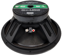 Sky High Car Audio Pro Audio MB12 12" Mid-Bass Loudspeaker | 1000W | 8Ω (Single)