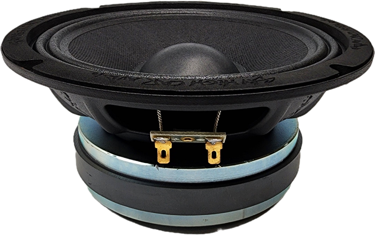 Sky High Car Audio Pro Audio MB64 6.5" Mid-Bass Loudspeaker w/ 1.5" Voice Coil (Single)