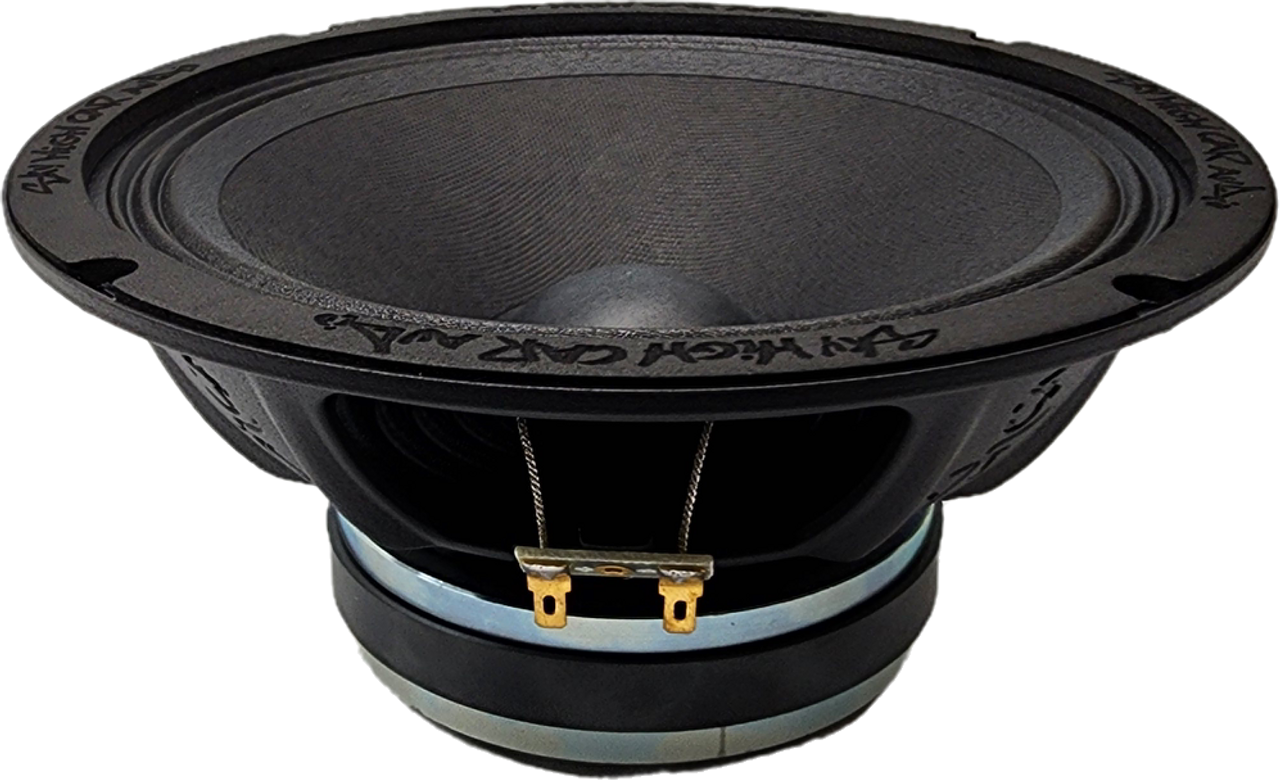 Sky High Car Audio Pro Audio MB84 8" Mid-Bass Loudspeaker w/ 1.5" Voice Coil (Single)