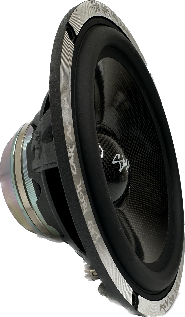 Sky High Car Audio SH-65NP 6.5" Neo Mid Woofer Pair (Modular Component Series)
