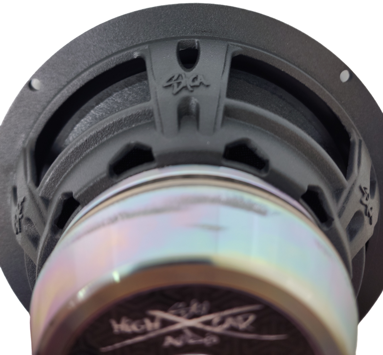 Sky High Car Audio SH-65NP 6.5" Neo Mid Woofer Pair (Modular Component Series)