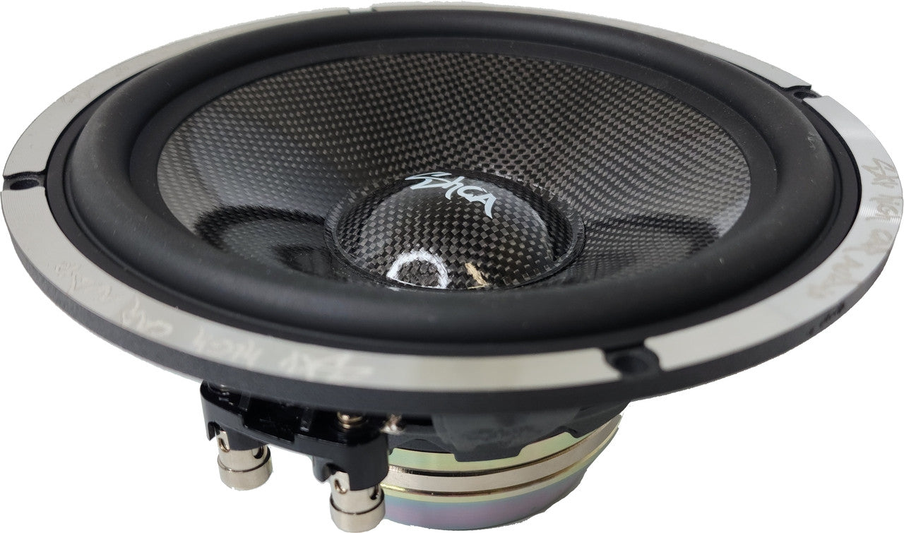 Sky High Car Audio SH-65NP 6.5" Neo Mid Woofer Pair (Modular Component Series)