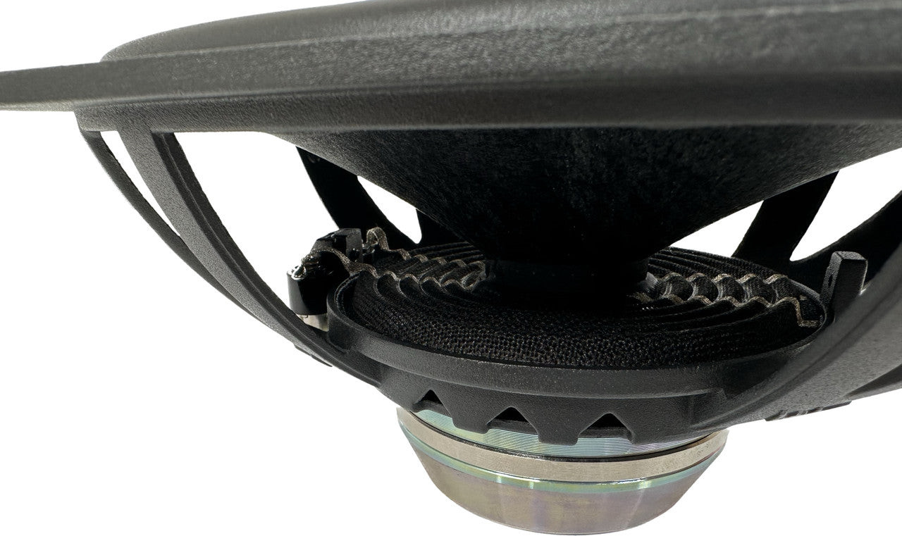 Sky High Car Audio SH-69NP 6x9" Neo Mid Woofer Pair (Modular Component Series)