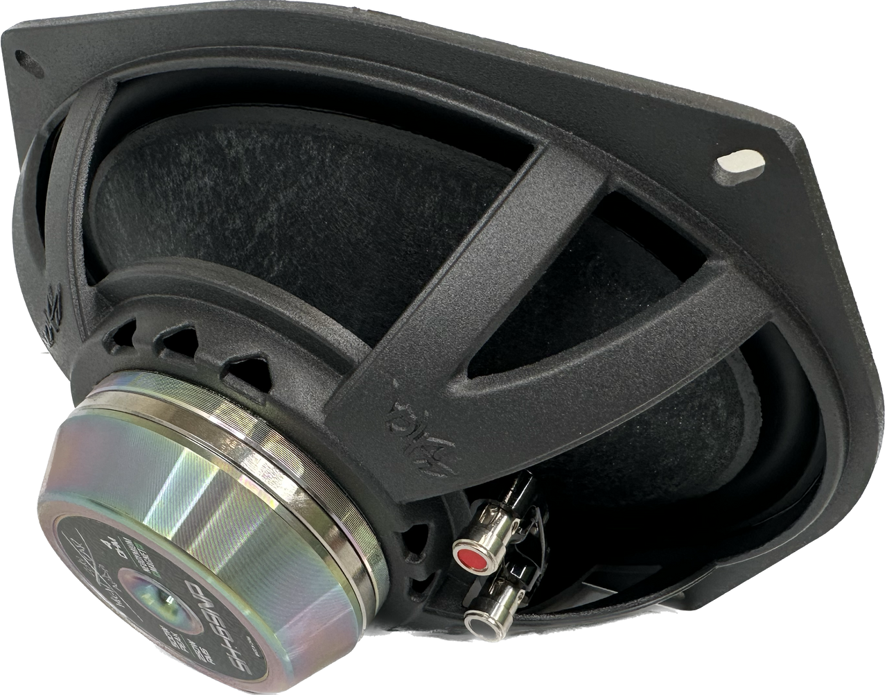 Sky High Car Audio SH-69NP 6x9" Neo Mid Woofer Pair (Modular Component Series)