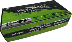 Sky High Car Audio SH-8NP 8" Neo Mid Woofer Pair (Modular Component Series)