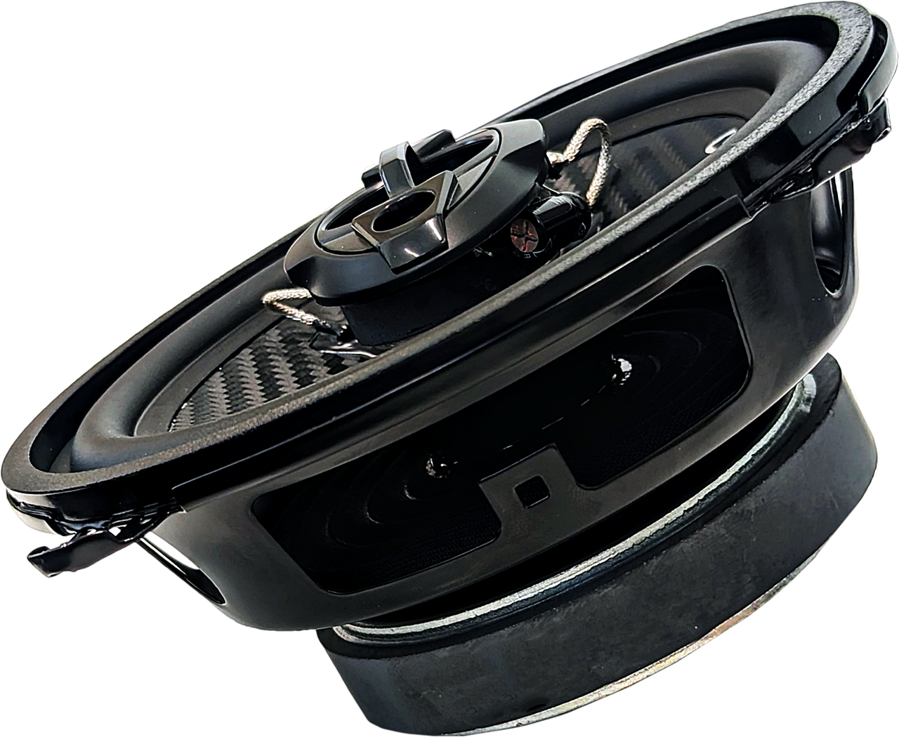 Sky High Car Audio SH-BL525.3 5.25" Coaxial Speakers | 105W RMS | 3Ω (Pair)