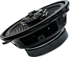 Sky High Car Audio SH-BL525.3 5.25" Coaxial Speakers | 105W RMS | 3Ω (Pair)