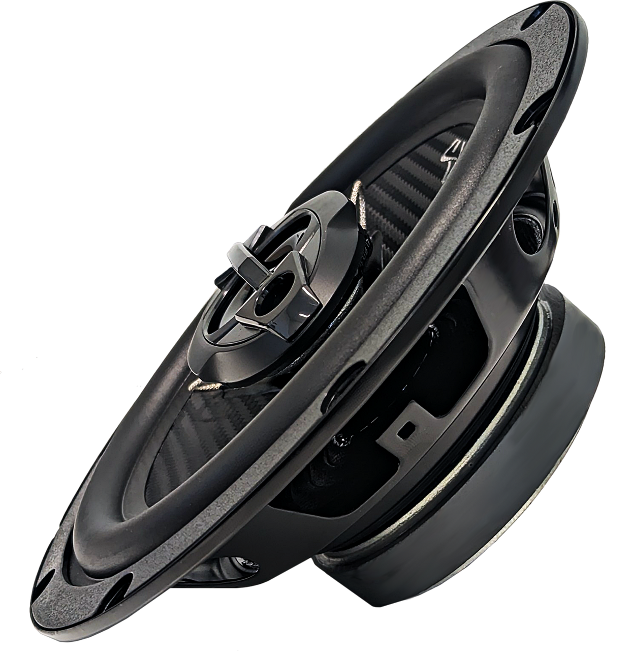 Sky High Car Audio SH-BL65.3 6.5" Coaxial Speakers | 120W RMS | 3Ω (Pair)