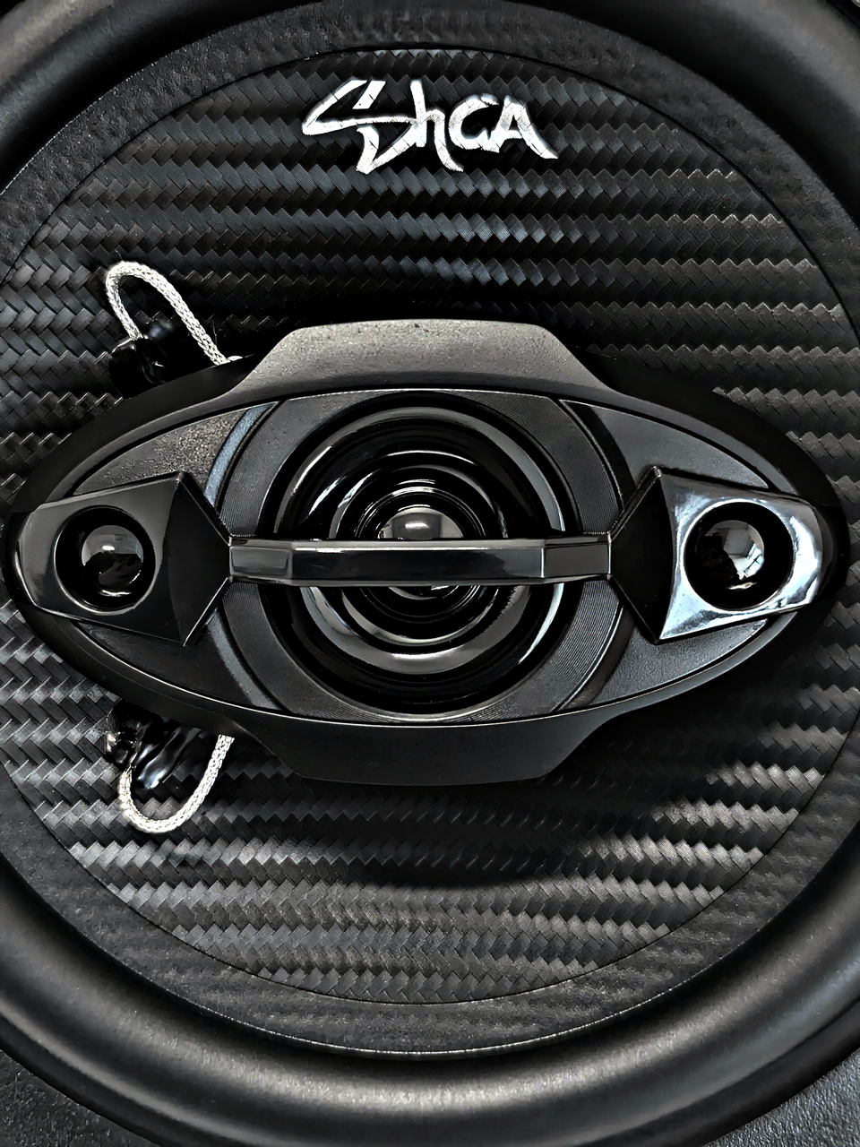 Sky High Car Audio SH-BL65.3 6.5" Coaxial Speakers | 120W RMS | 3Ω (Pair)