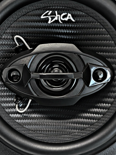Sky High Car Audio SH-BL65.3 6.5" Coaxial Speakers | 120W RMS | 3Ω (Pair)