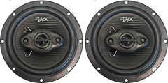 Sky High Car Audio SH-BL65.3 6.5" Coaxial Speakers | 120W RMS | 3Ω (Pair)