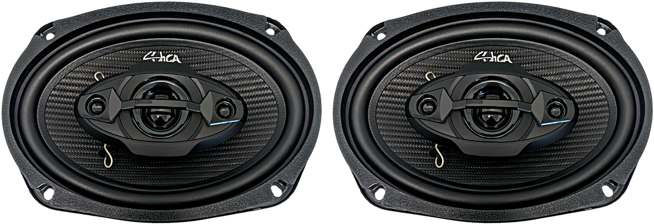 Sky High Car Audio SH-BL69.3 6x9" Coaxial Speakers | 180W RMS | 3Ω (Pair)