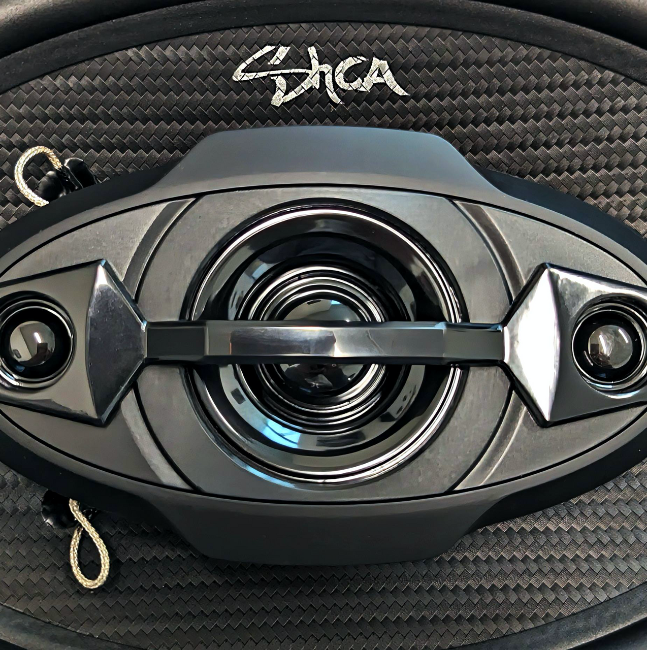 Sky High Car Audio SH-BL69.3 6x9" Coaxial Speakers | 180W RMS | 3Ω (Pair)