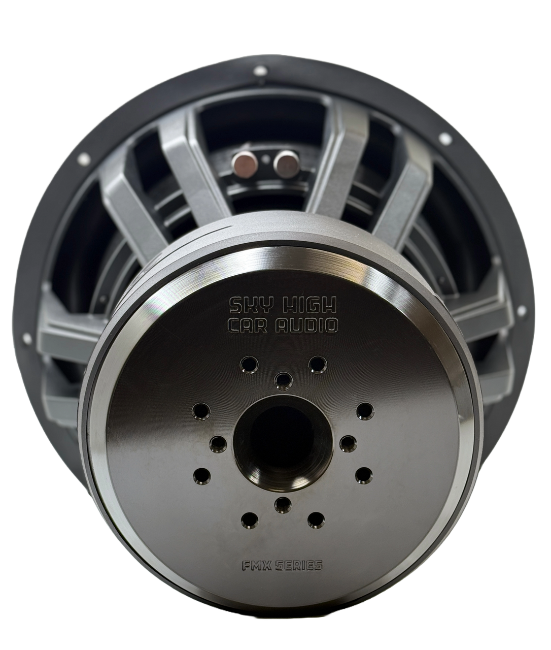 Sky High Car Audio FMX Series 15" Subwoofer