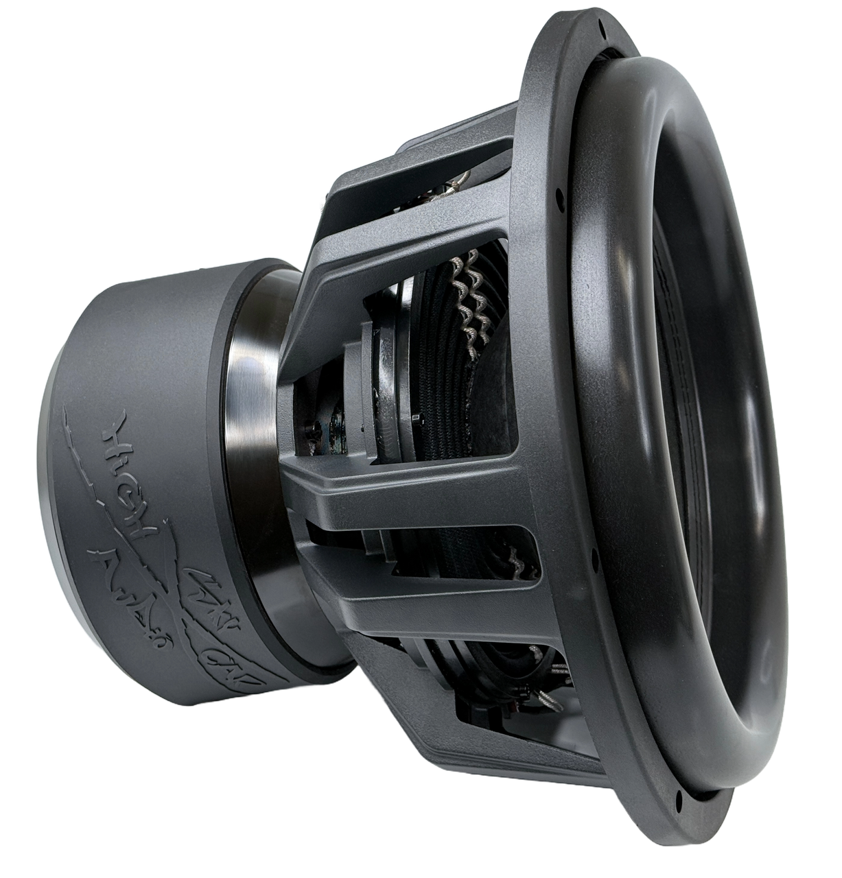 Sky High Car Audio FMX Series 15" Subwoofer