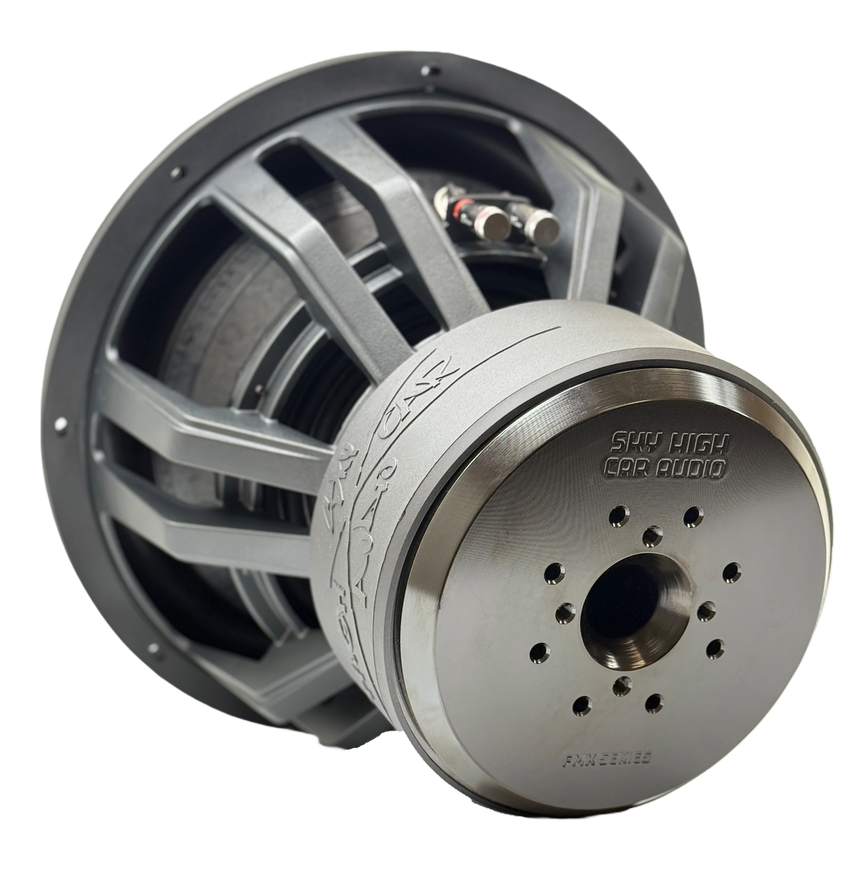 Sky High Car Audio FMX Series 15" Subwoofer