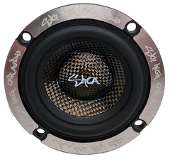 Sky High Car Audio SH-25FE 2.5" Loudspeaker Pair w/ Carbon Fiber Cone (2 Speakers)