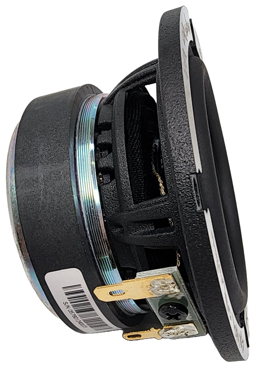 Sky High Car Audio SH-25FE 2.5" Loudspeaker Pair w/ Carbon Fiber Cone (2 Speakers)