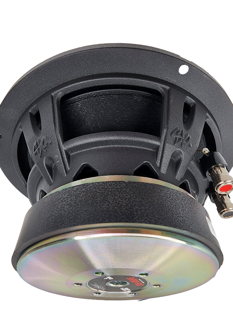 Sky High Car Audio SH-65FE 6.5" Mid Woofer Pair w/ Carbon Fiber Cone (2 Speakers)