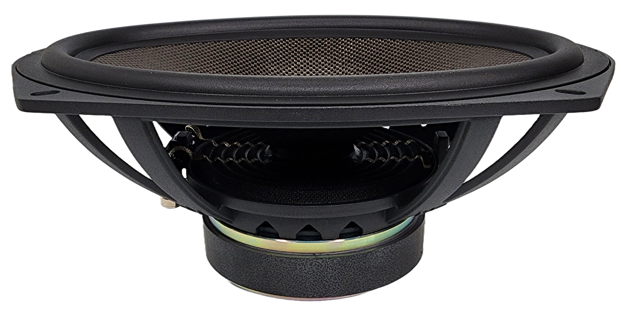 Sky High Car Audio SH-69FE 6x9" Mid Woofer Pair w/ Carbon Fiber Cone (2 Speakers)