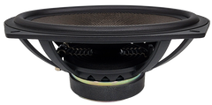 Sky High Car Audio SH-69FE 6x9" Mid Woofer Pair w/ Carbon Fiber Cone (2 Speakers)