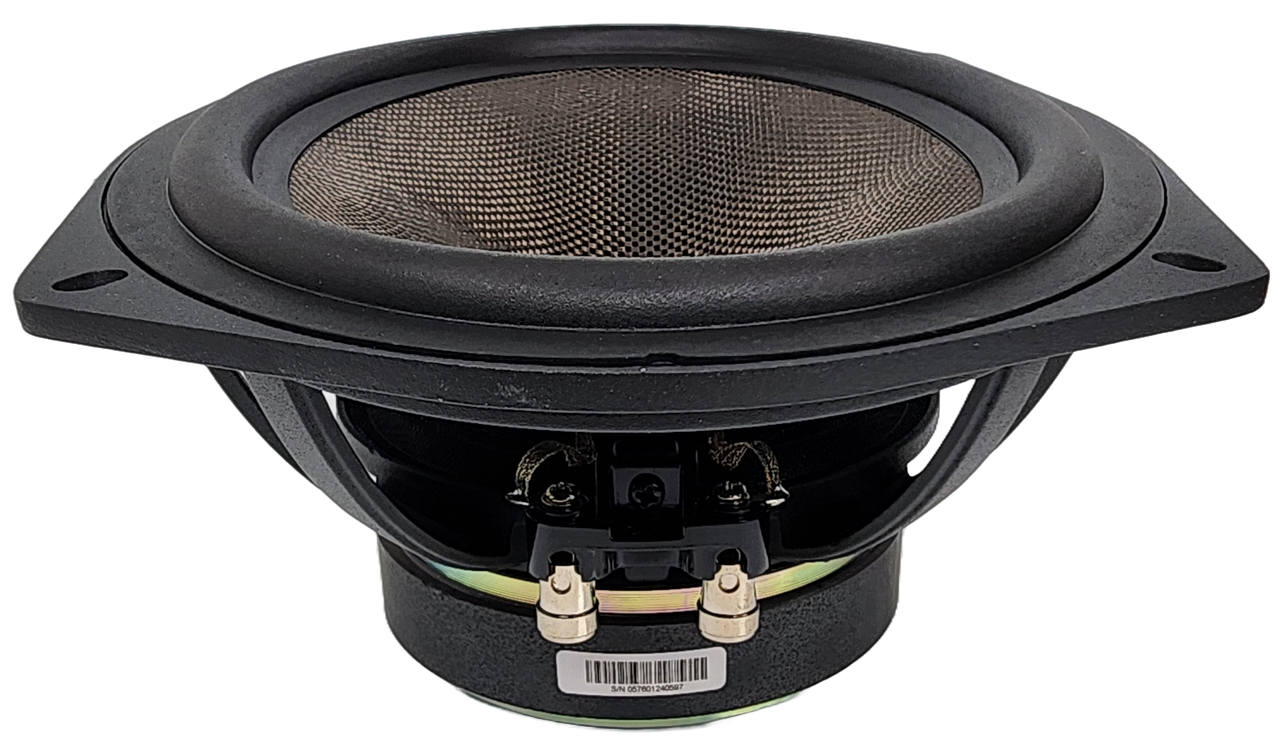 Sky High Car Audio SH-69FE 6x9" Mid Woofer Pair w/ Carbon Fiber Cone (2 Speakers)