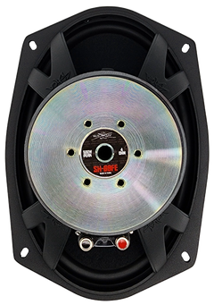 Sky High Car Audio SH-69FE 6x9" Mid Woofer Pair w/ Carbon Fiber Cone (2 Speakers)