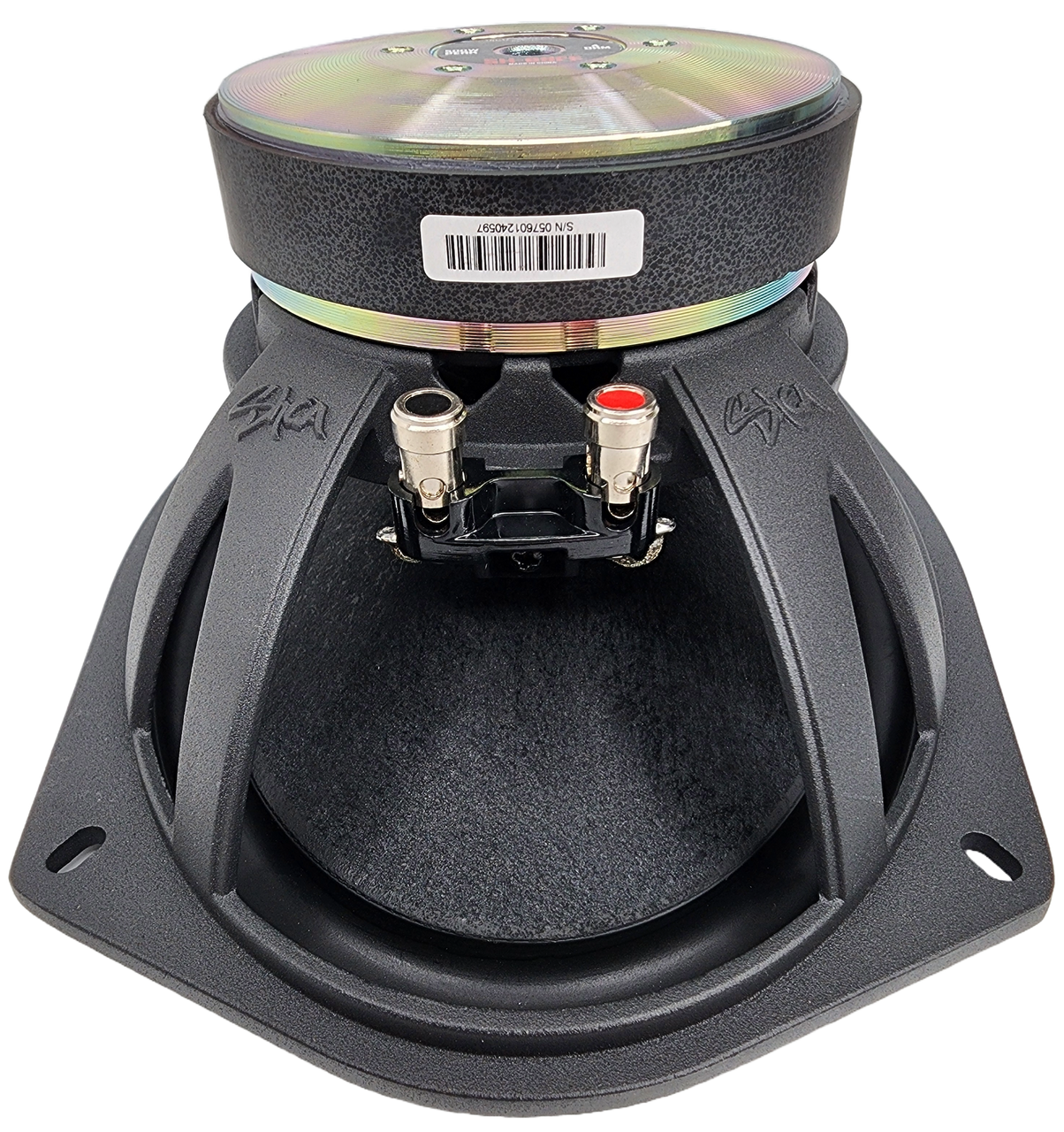 Sky High Car Audio SH-69FE 6x9" Mid Woofer Pair w/ Carbon Fiber Cone (2 Speakers)