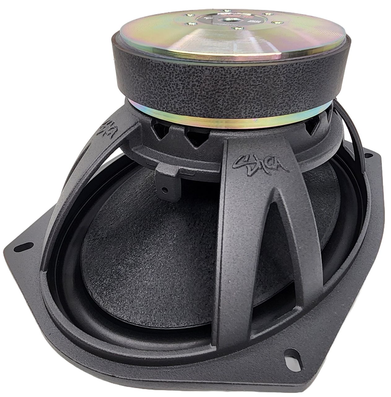 Sky High Car Audio SH-69FE 6x9" Mid Woofer Pair w/ Carbon Fiber Cone (2 Speakers)