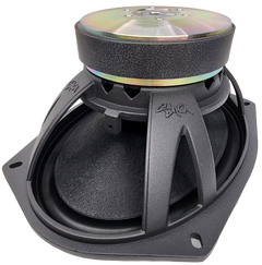 Sky High Car Audio SH-69FE 6x9" Mid Woofer Pair w/ Carbon Fiber Cone (2 Speakers)