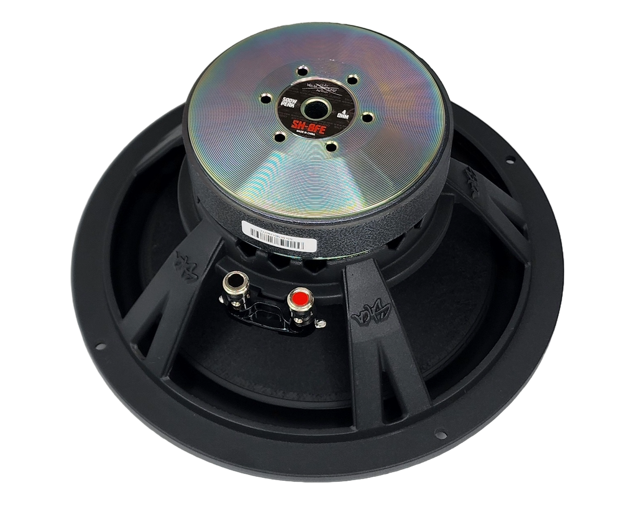 Sky High Car Audio SH-8FE 8" Mid Woofer Pair w/ Carbon Fiber Cone (2 Speakers)