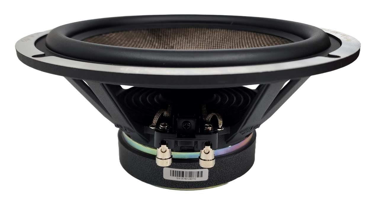 Sky High Car Audio SH-8FE 8" Mid Woofer Pair w/ Carbon Fiber Cone (2 Speakers)