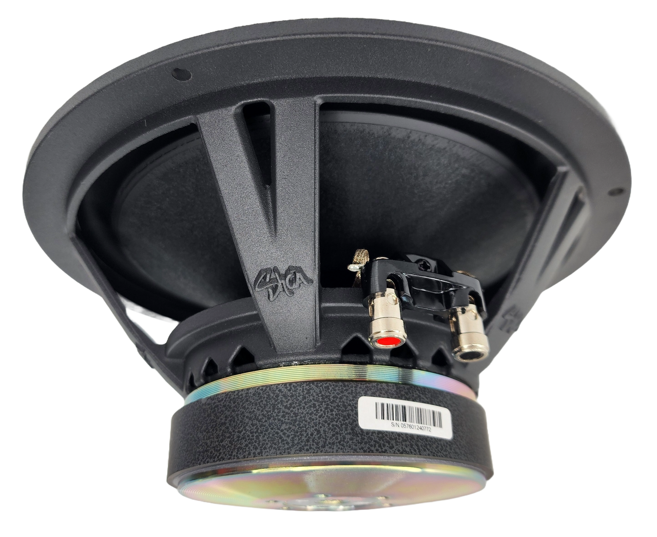 Sky High Car Audio SH-8FE 8" Mid Woofer Pair w/ Carbon Fiber Cone (2 Speakers)