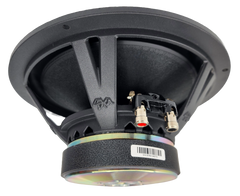 Sky High Car Audio SH-8FE 8" Mid Woofer Pair w/ Carbon Fiber Cone (2 Speakers)