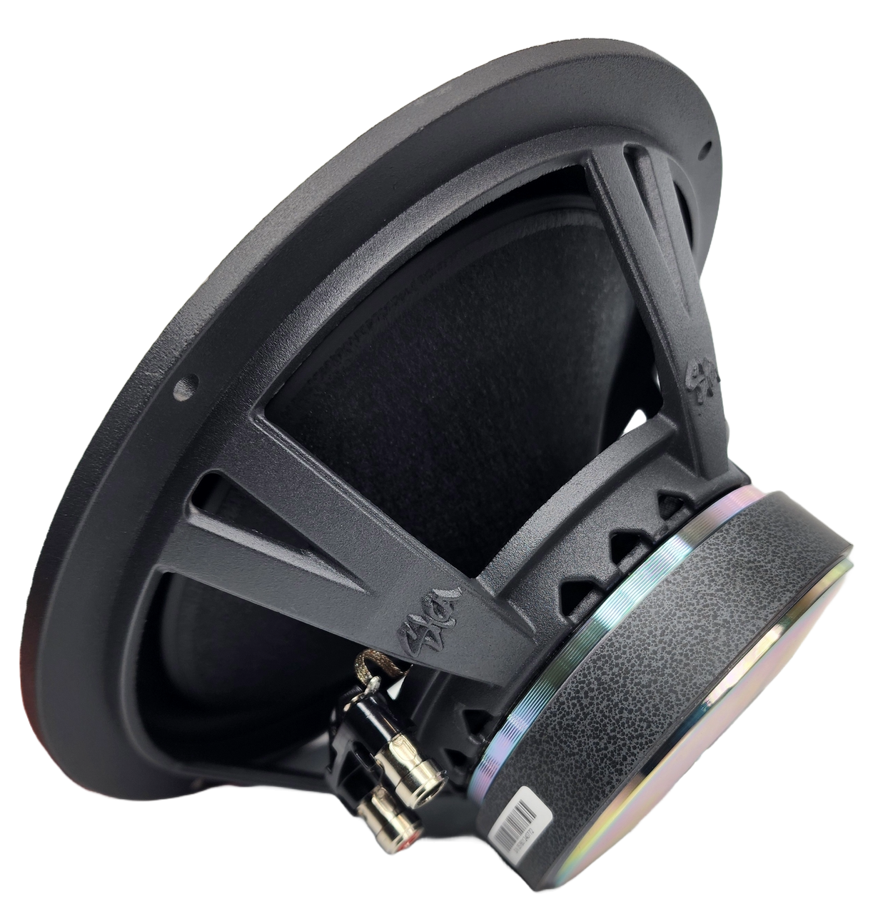 Sky High Car Audio SH-8FE 8" Mid Woofer Pair w/ Carbon Fiber Cone (2 Speakers)