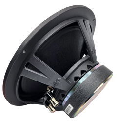 Sky High Car Audio SH-8FE 8" Mid Woofer Pair w/ Carbon Fiber Cone (2 Speakers)