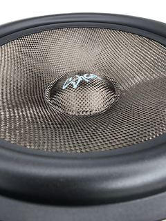 Sky High Car Audio SH-8FE 8" Mid Woofer Pair w/ Carbon Fiber Cone (2 Speakers)