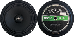 Sky High Car Audio SH-BL64 6.5" 4Ω Midrange Bullet Loudspeaker (Single)