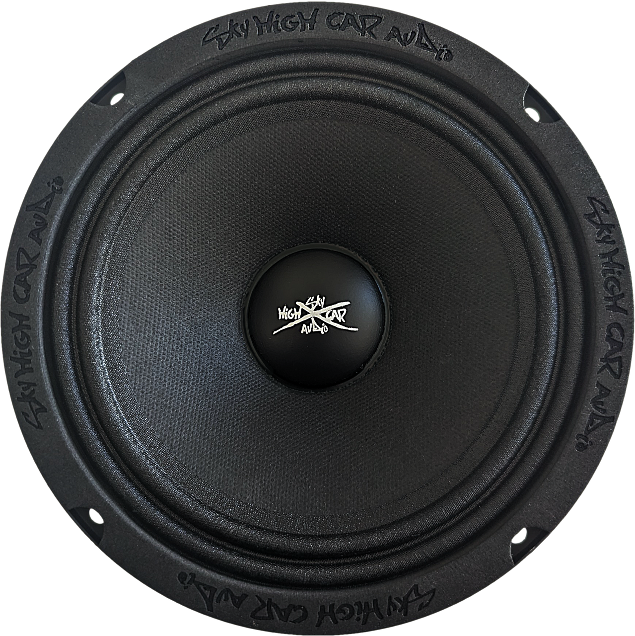 Sky High Car Audio SH-BL64 6.5" 4Ω Midrange Bullet Loudspeaker (Single)