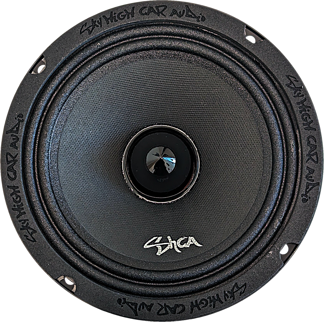 Sky High Car Audio SH-BL64B 6.5" 4Ω Bullet Midrange Loudspeaker (Single)