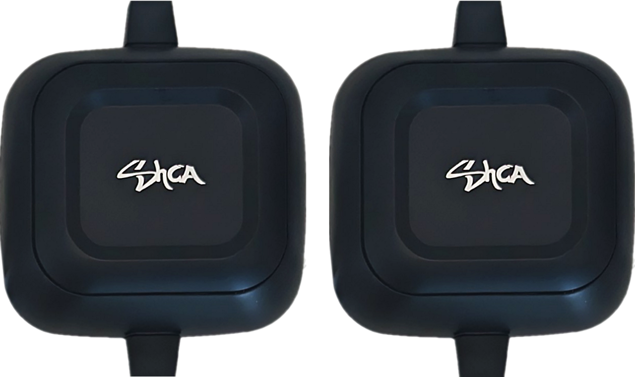 Sky High Car Audio SH-BL65C 6.5" 2-Way Component Speakers | 120W RMS | 3Ω Set (Pair)