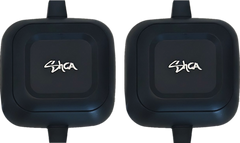 Sky High Car Audio SH-BL65C 6.5" 2-Way Component Speakers | 120W RMS | 3Ω Set (Pair)