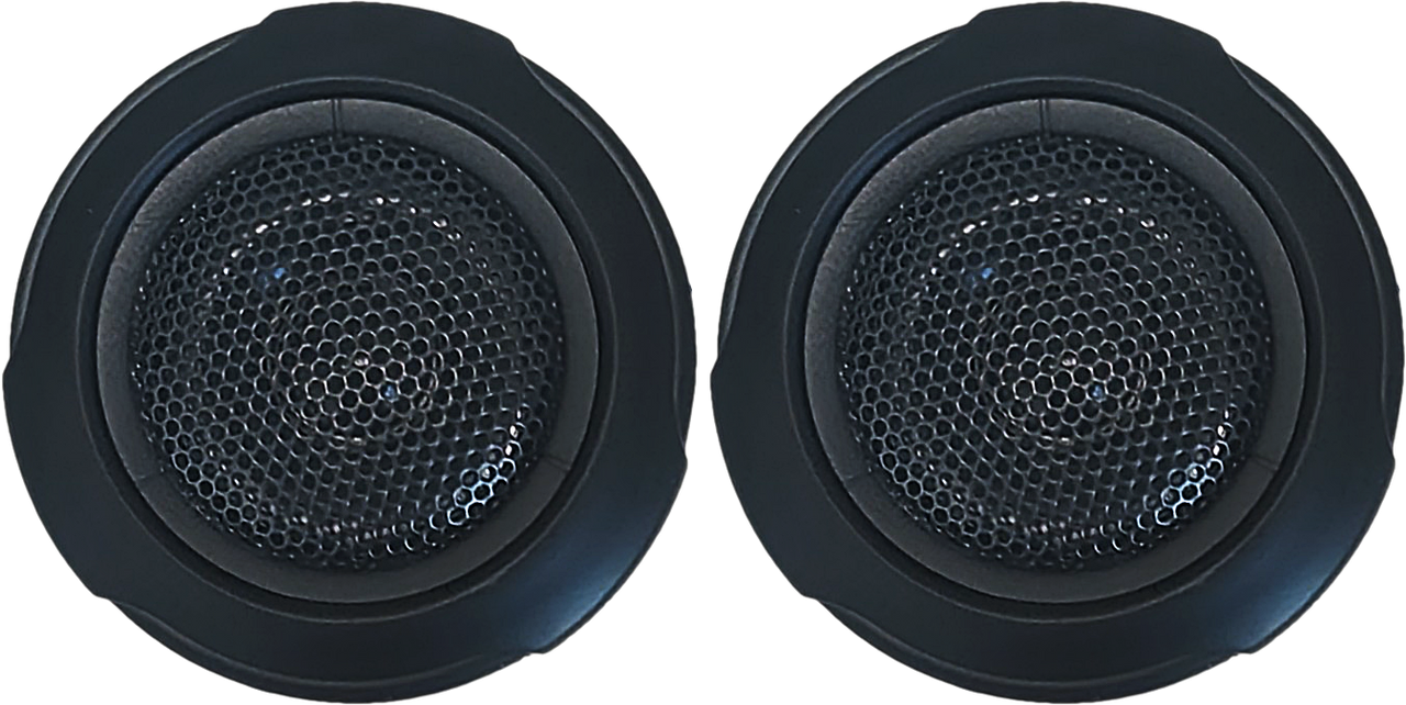 Sky High Car Audio SH-BL65C 6.5" 2-Way Component Speakers | 120W RMS | 3Ω Set (Pair)